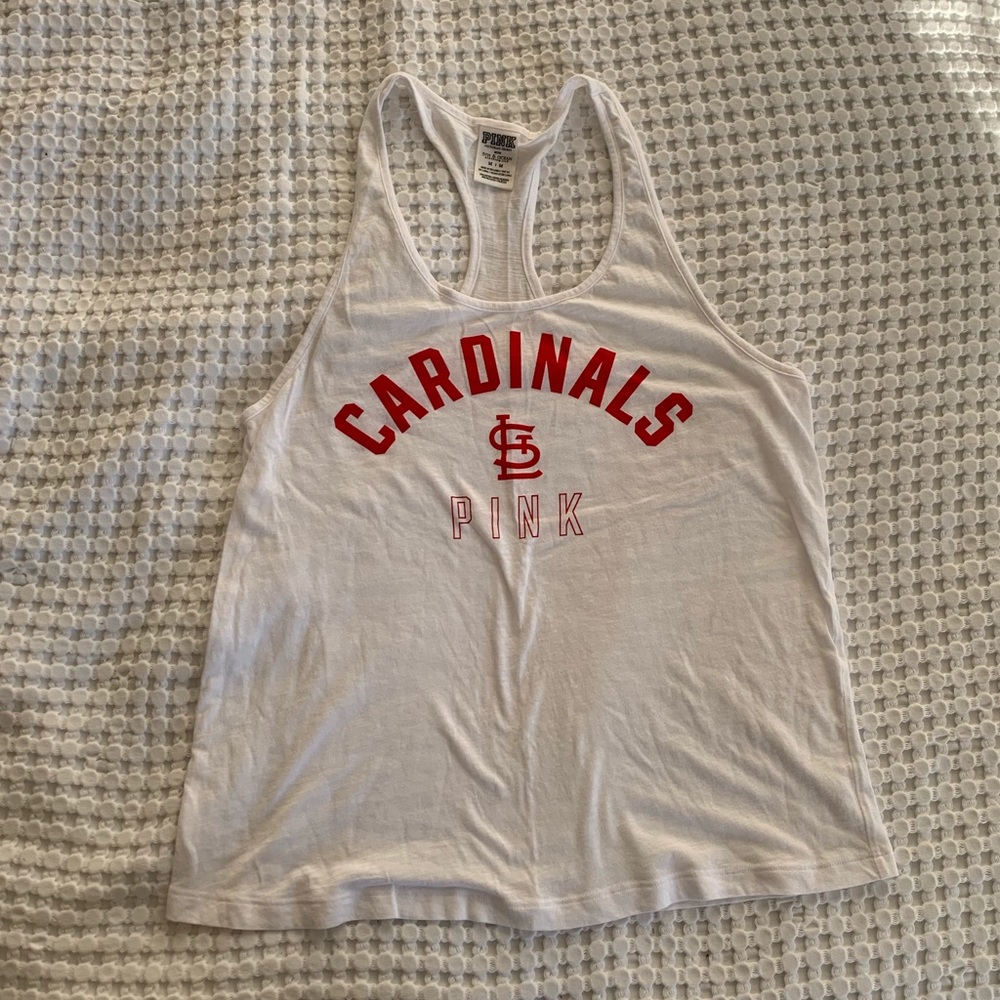St Louis Cardinals Tank Top